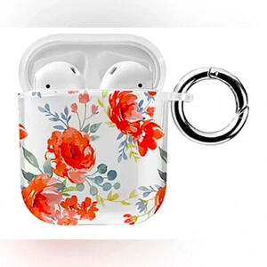 Merkury Floral AirPod Case